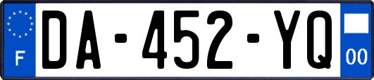 DA-452-YQ