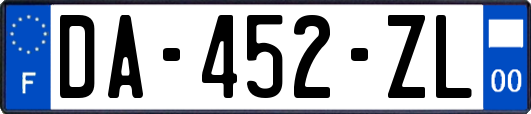 DA-452-ZL