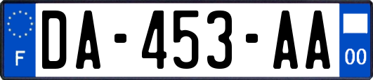 DA-453-AA