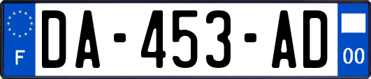 DA-453-AD