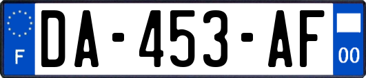 DA-453-AF