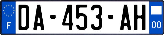 DA-453-AH