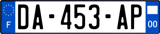 DA-453-AP