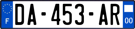 DA-453-AR