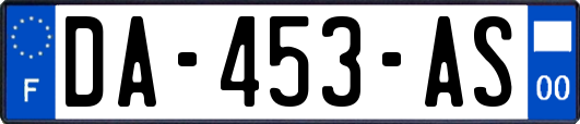 DA-453-AS