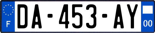 DA-453-AY