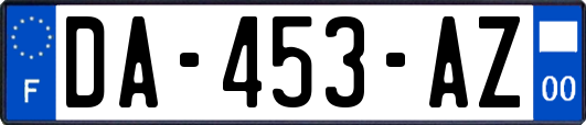 DA-453-AZ