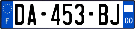 DA-453-BJ
