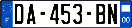 DA-453-BN