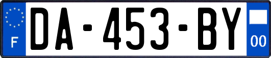 DA-453-BY