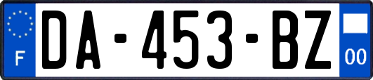 DA-453-BZ