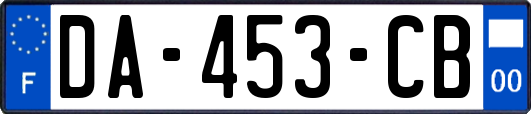 DA-453-CB