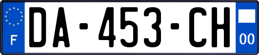 DA-453-CH