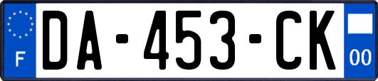 DA-453-CK