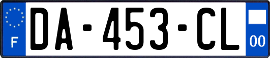 DA-453-CL