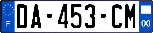 DA-453-CM