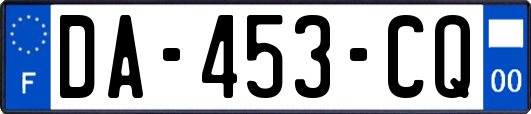 DA-453-CQ