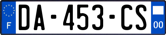 DA-453-CS