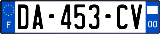 DA-453-CV