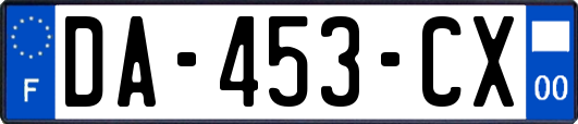 DA-453-CX