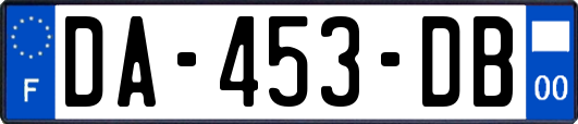 DA-453-DB