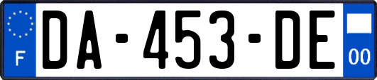 DA-453-DE