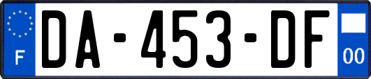 DA-453-DF