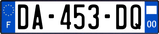 DA-453-DQ