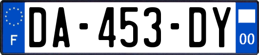 DA-453-DY