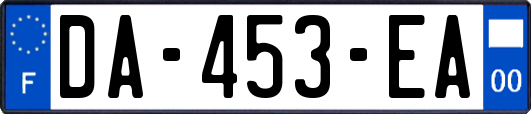 DA-453-EA