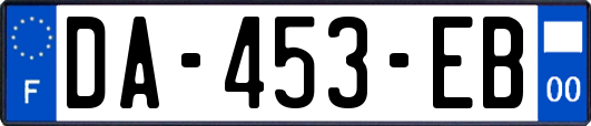 DA-453-EB