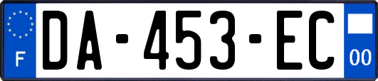 DA-453-EC