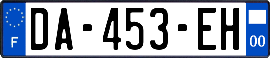 DA-453-EH