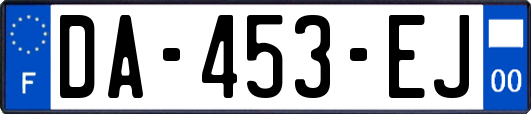 DA-453-EJ