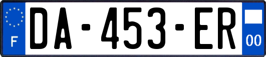 DA-453-ER