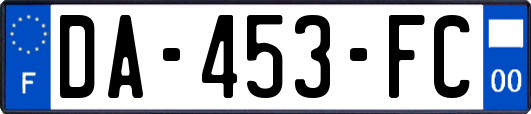 DA-453-FC