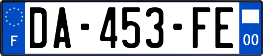 DA-453-FE