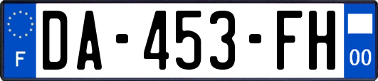 DA-453-FH