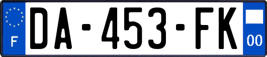 DA-453-FK