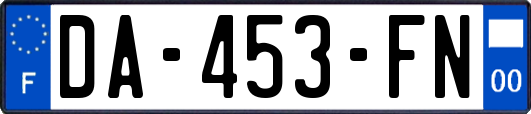 DA-453-FN