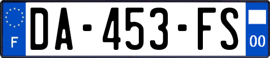 DA-453-FS