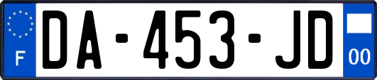 DA-453-JD