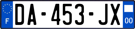 DA-453-JX