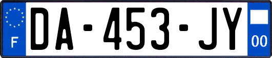 DA-453-JY