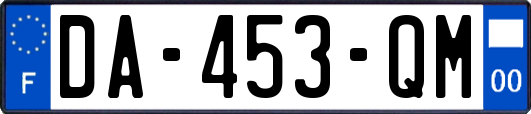 DA-453-QM