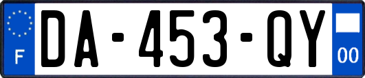 DA-453-QY