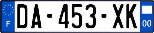 DA-453-XK