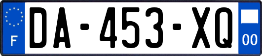 DA-453-XQ