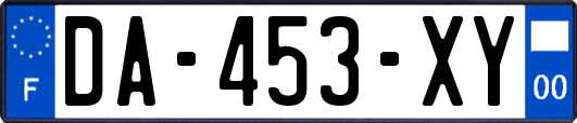 DA-453-XY