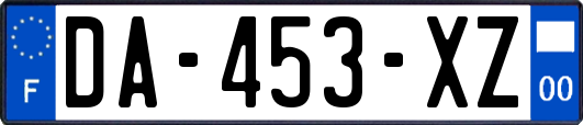 DA-453-XZ